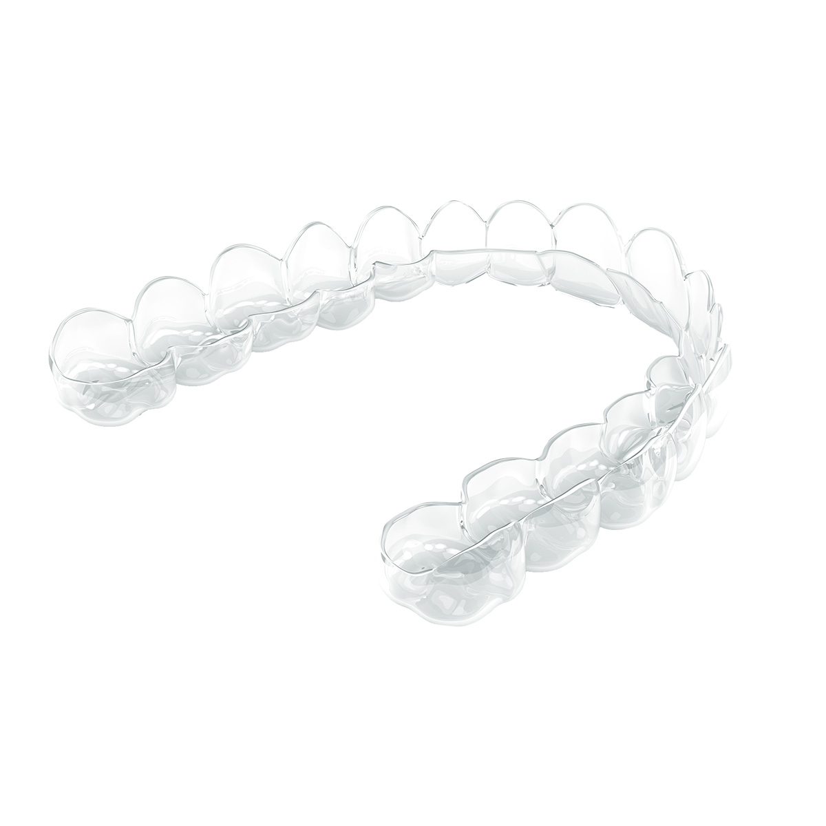 Aligner Zahnkorrektur-Schienen der Marke deinAligner