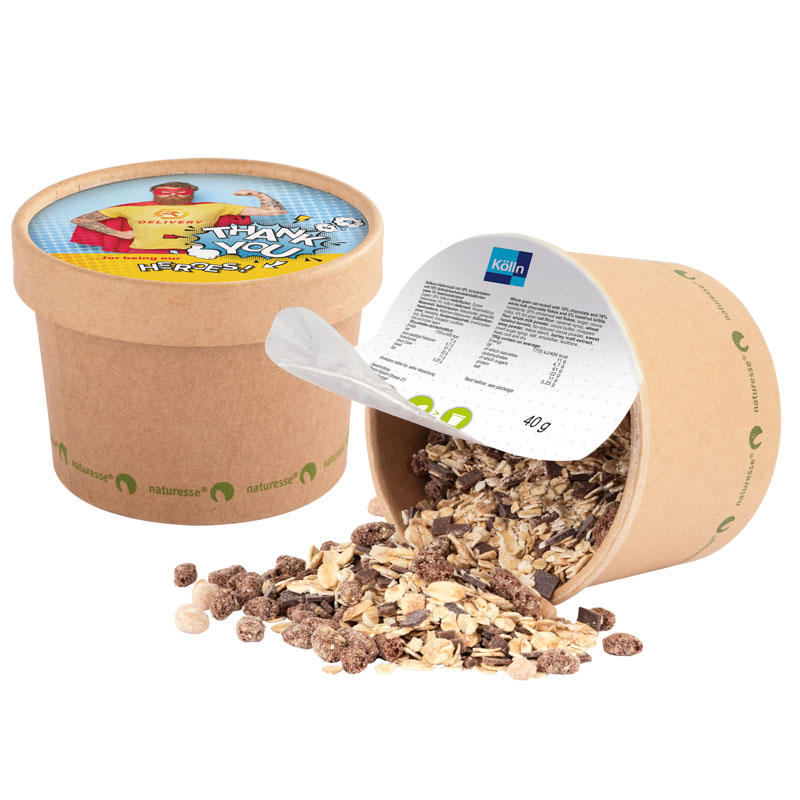 Müslibecher, Kölln Original Schoko Hafer-Müsli